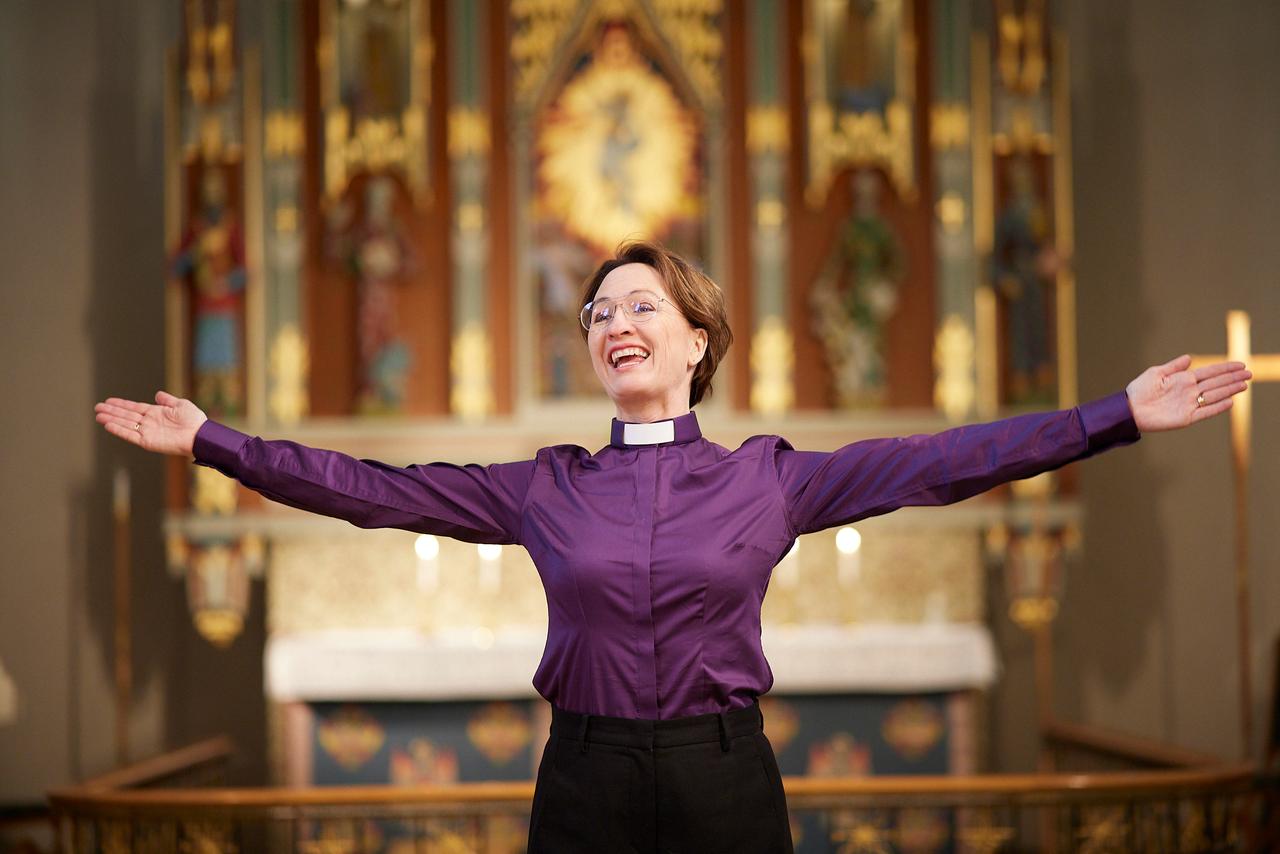 Biskopens preken til prestenes nyttårssamlinger 2023