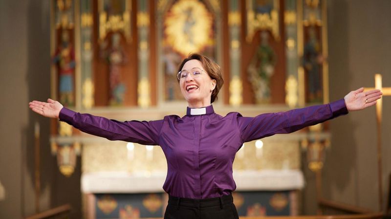 Biskopens preken til prestenes nyttårssamlinger 2023