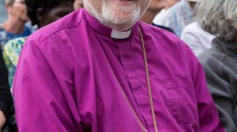 Biskop Atle Sommerfeldt Olavsfestadgene 2017: Teologisk refleksjon om menneskerettigheter med særlig henblikk på situasjonen i Det hellige land.