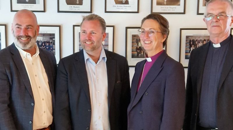 Flott visitasuke i Glemmen og Gamle Glemmen