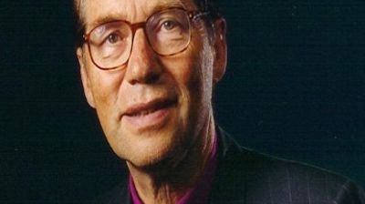 Biskop em. Gunnar Stålsett er ambassadør for Håpets katedral