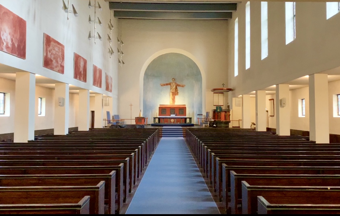 Lillestrøm kirke (FOTO: Borg bispedømmeråd)