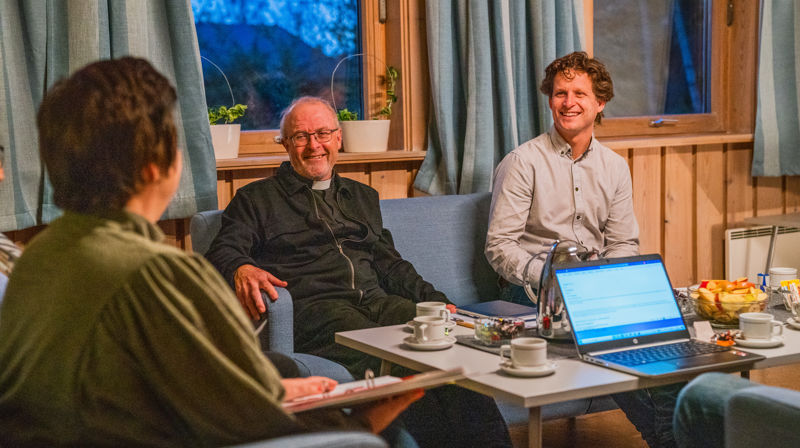 Vi ønsker rådsmedlemmers tanker om å sitte i kirkelige råd