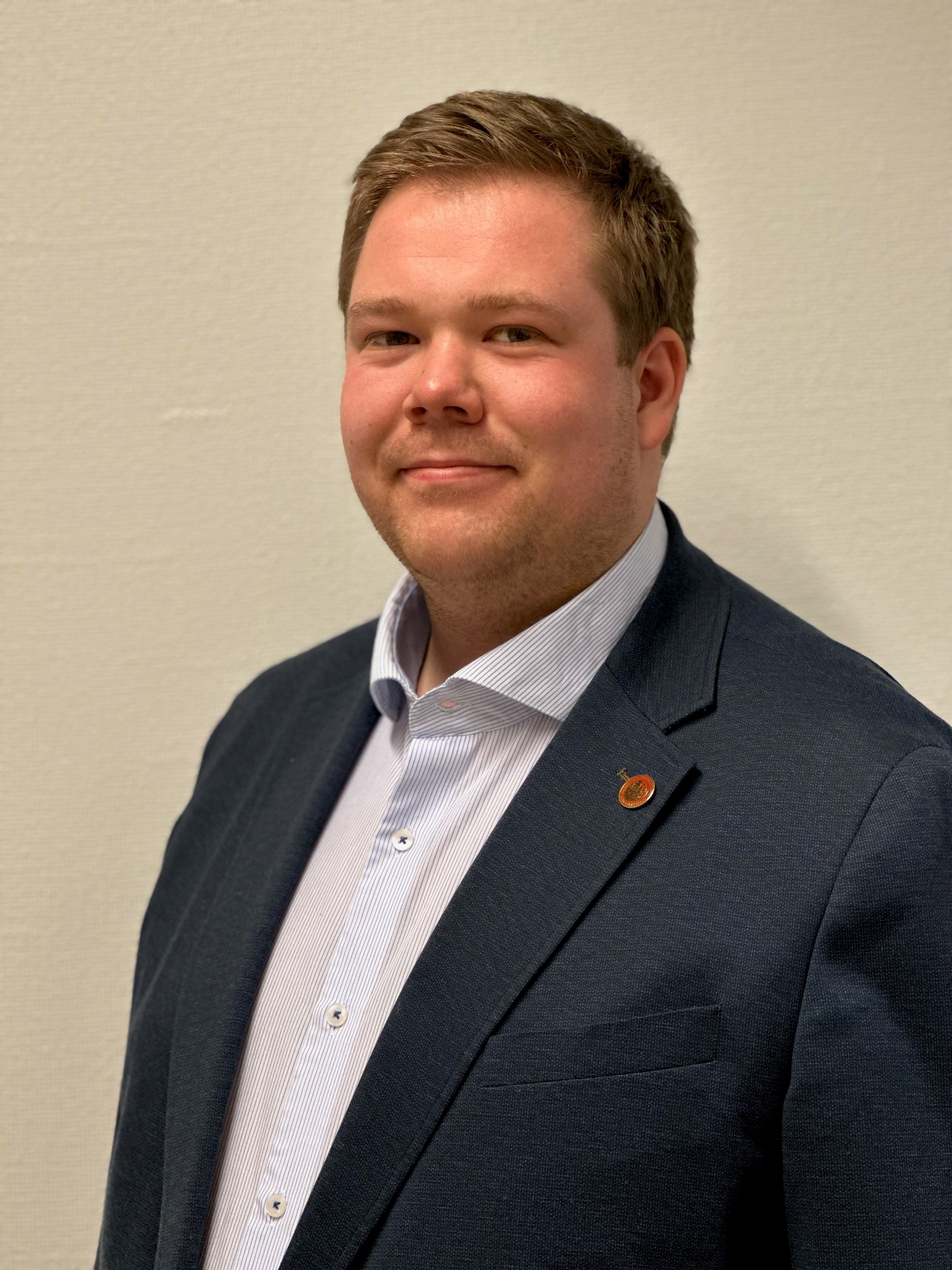 Marvin Oskar  Halvorsen