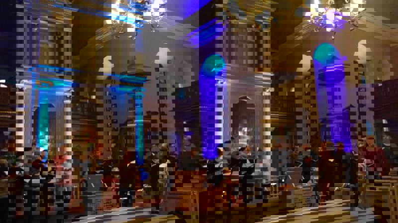 Vellykket Hovlandfestival