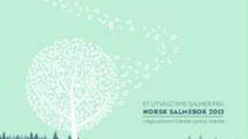 Bestille salmeplata "No stig vår song"?