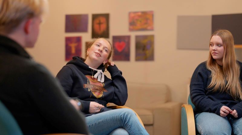 Ny mulighet for å delta på lederintrokurs om Meningen med meg