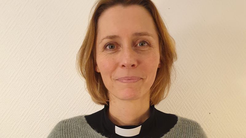Kjerstin jensen er ny prost i Søndre Follo prosti