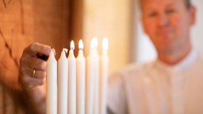 Helgemesse i kyrkjene