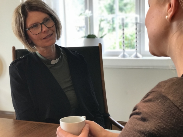 Tid for samtale - et gratis tilbud til deg