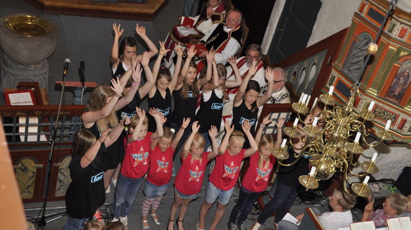 Folkekirken trenger både ansatte og planer