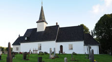 Idd middelalderkirke i Halden