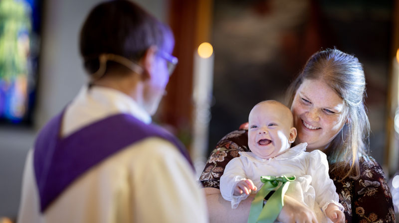 Jessheim og Hovin sokn søker ny sokneprest