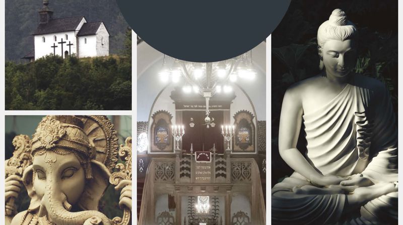 "Ord til trøst" er en viktig ressurs for mennesker av ulik tros- og livssynstilhørighet (faksimile av forside)