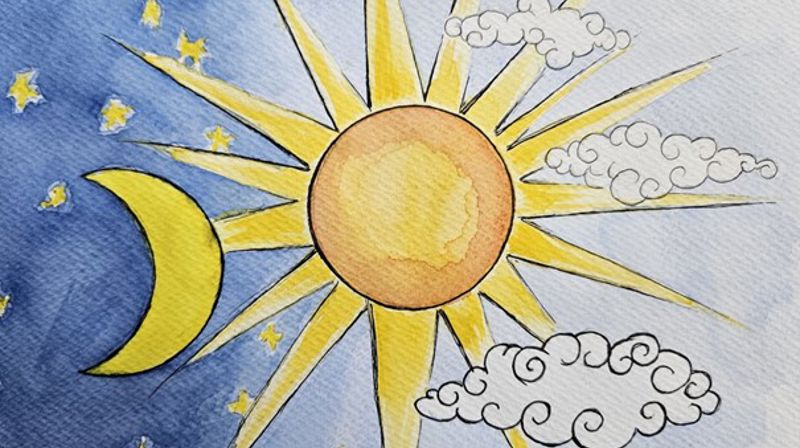 Vi er ønsket og villet og skapt av Gud. Du er ønsket og villet og skapt av Gud.