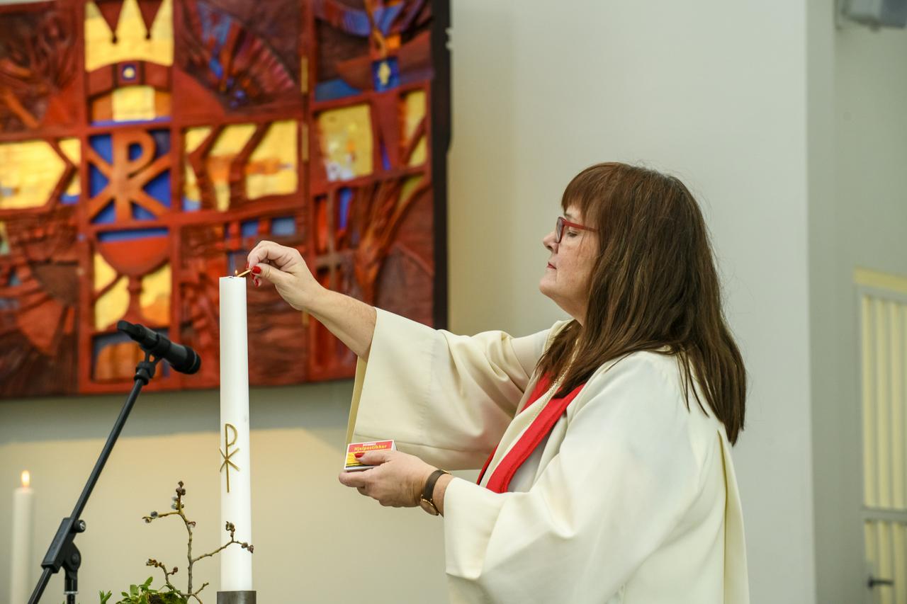 Ledig stilling som sokneprest i Søndre Borgesyssel prosti med tjenestested Varteig sokn. Søknadsfrist 08.01.2023