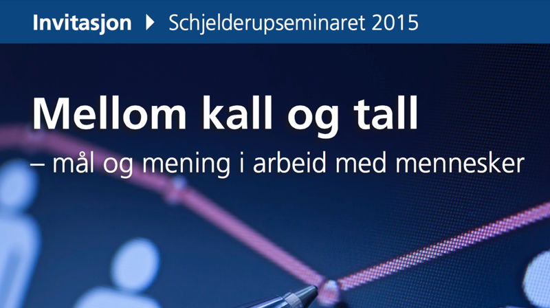 Scheldrupseminaret 2015