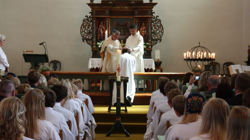 5. søndag i påsketiden: Hold fast!