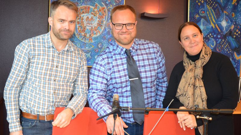 Podcast ekstra: Omstilling