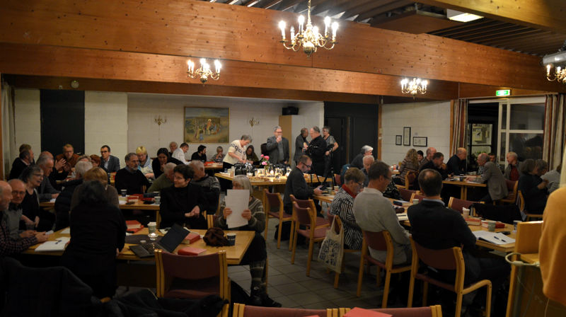 Seminar om "Forslag til ny lov om tros- og livssynsamfunn"