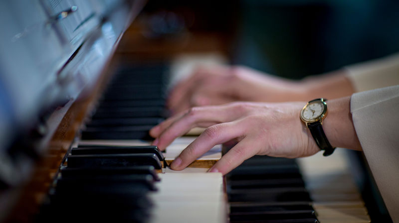 Kirkemusikalske fagdager 2018 - påmelding