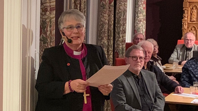 Vi trenger mot og håp