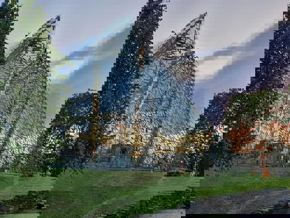 Hamardomen en sommerkveld