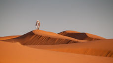 Ørken. Foto: Cuyahoga/Pixabay