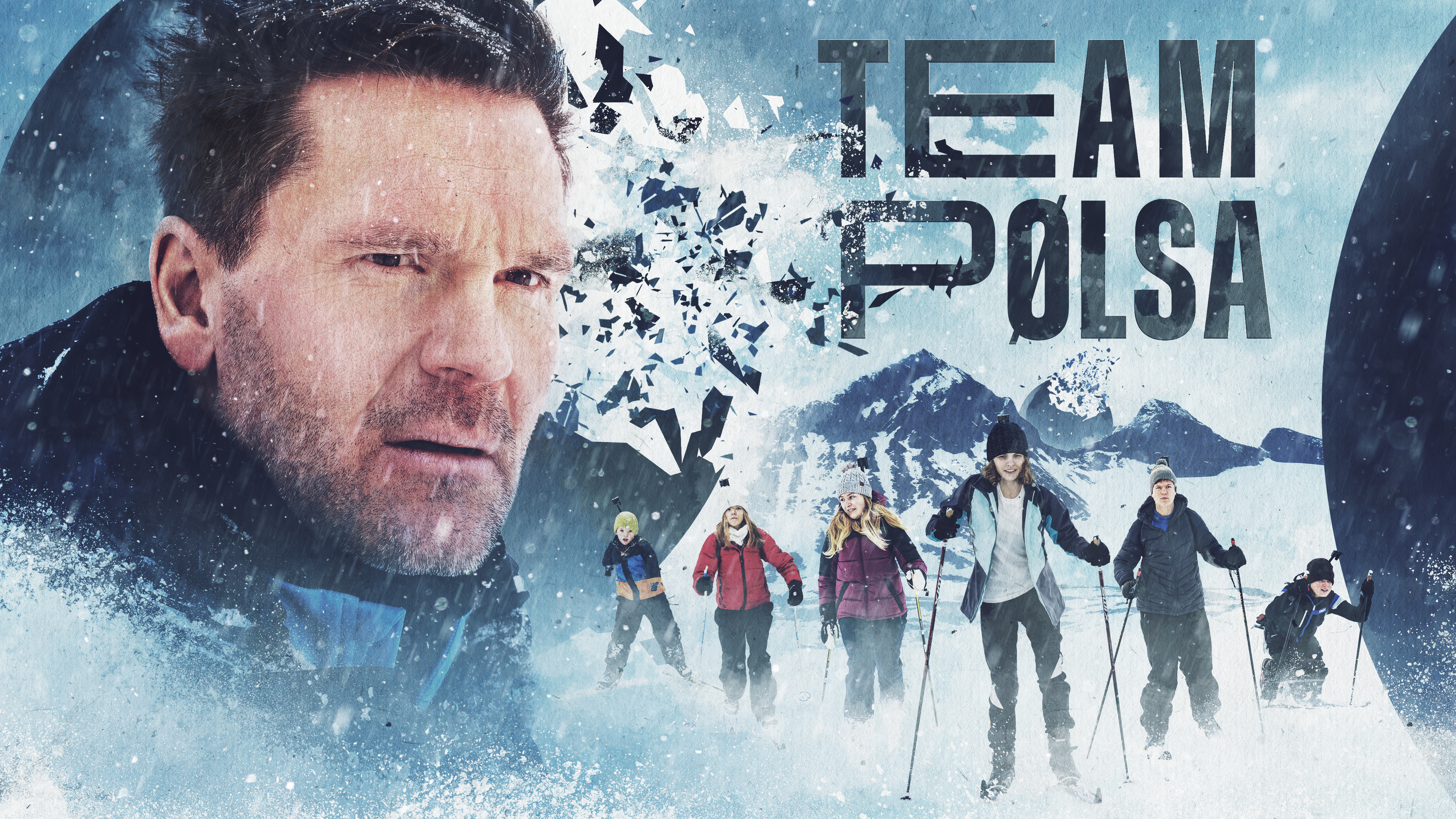 Team Pølsa på NRK minnar biskopen om Jesu oppstode. Foto: NRK