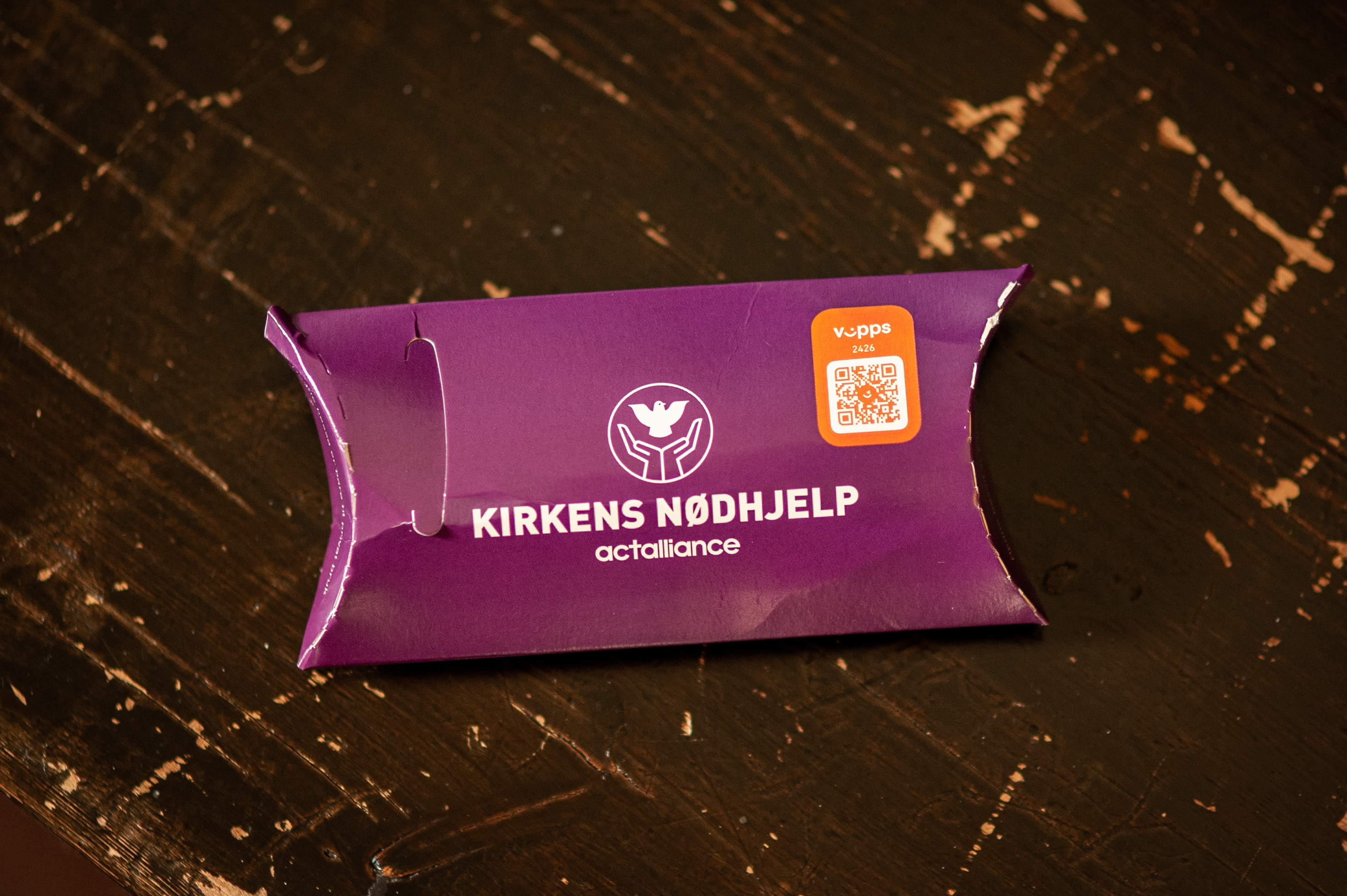 I fastetiden retter vi blikket ut i verden. Foto: Den norske kirke