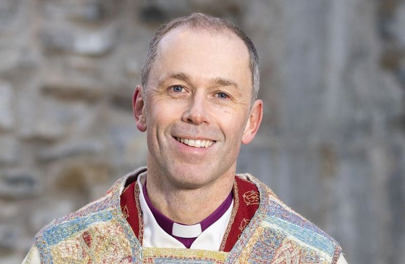 Biskop Bonden møter frøningane sist i mai. Foto: Lars Martin Bøe