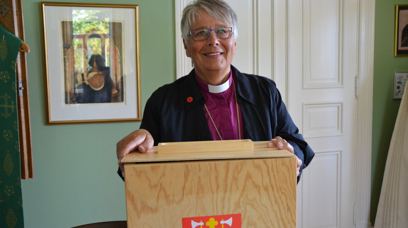 Din stemme er avgjørende for hvilken kirke vi får