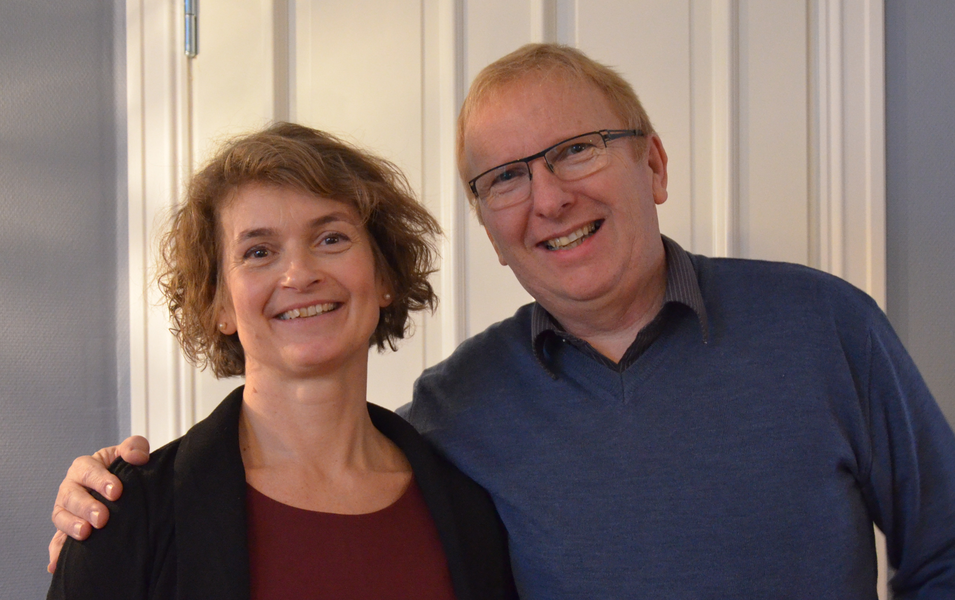 Gunnstein Endal avløste Hege Midthun i Hamar bispedømmeråd 1.januar 2018