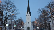 Hamar domkirke. Foto: Liv Torhild Bråthen
