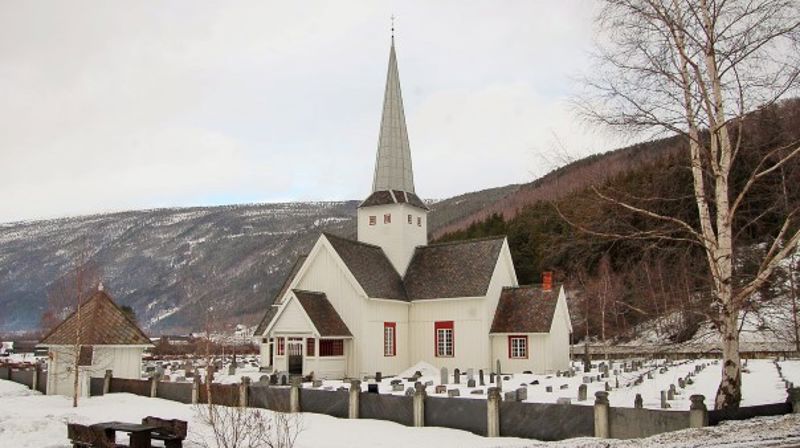 Sel er sentrum i prostiet der du blir ein av åtte sokneprestar. Foto: Palmar Ruste