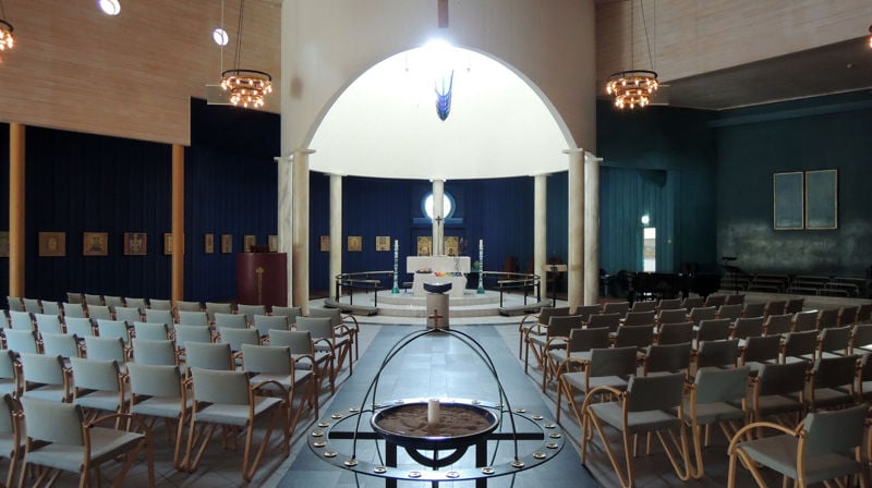 Velkommen til Gudstjeneste med innsettelse av Diakon