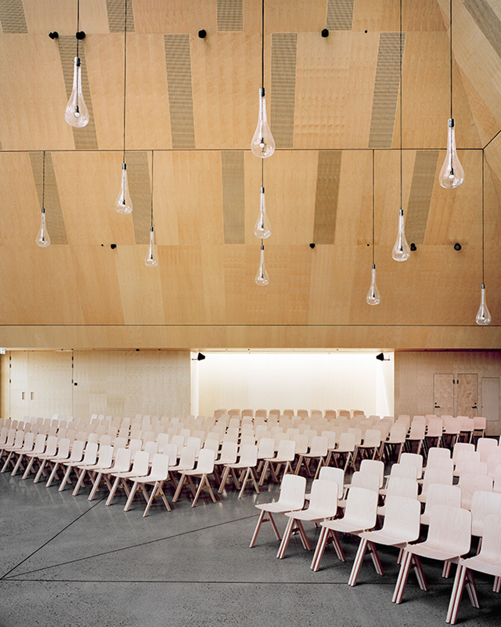 Våler kirke. Interiør. Foto Rasmus Norlander