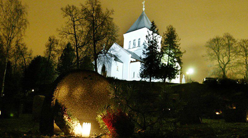 Allehelgens dag - Minnedag