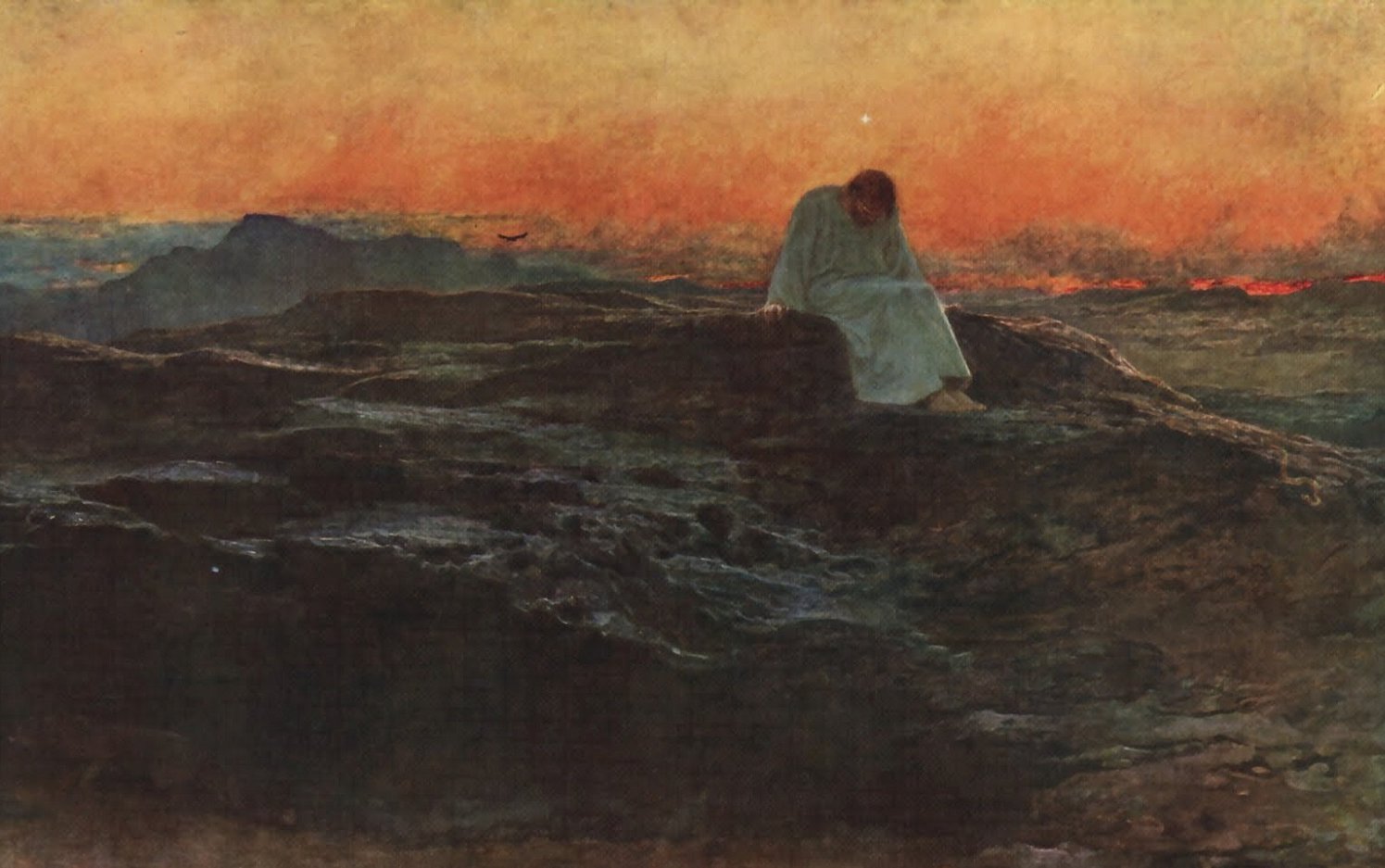 Hverdagstanker i fastetiden: Det nye Gudsbildet