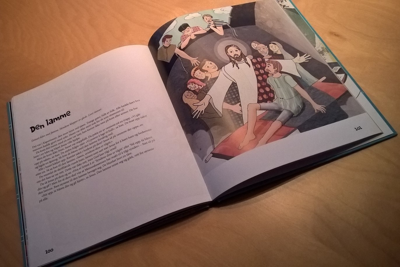 Hverdagstanker før søndagen: Et bærelag på fire vet hvor de skal