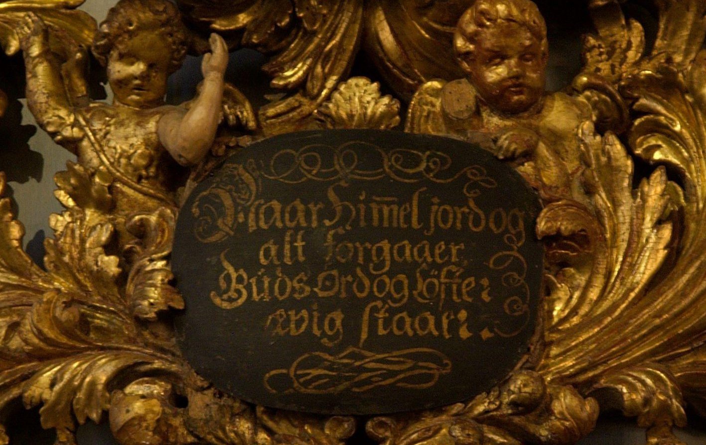 Hverdagstanker før søndagen: Prekestolens mysterium