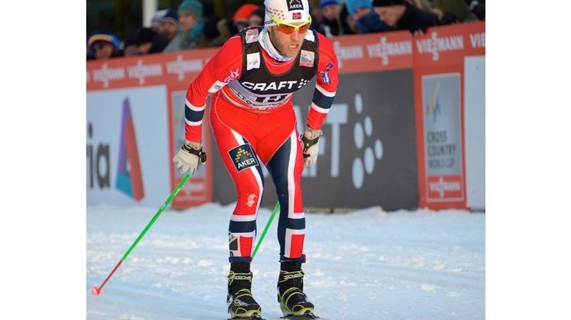 Martin Johnsrud Sundby. Foto: Wikimedia Commons