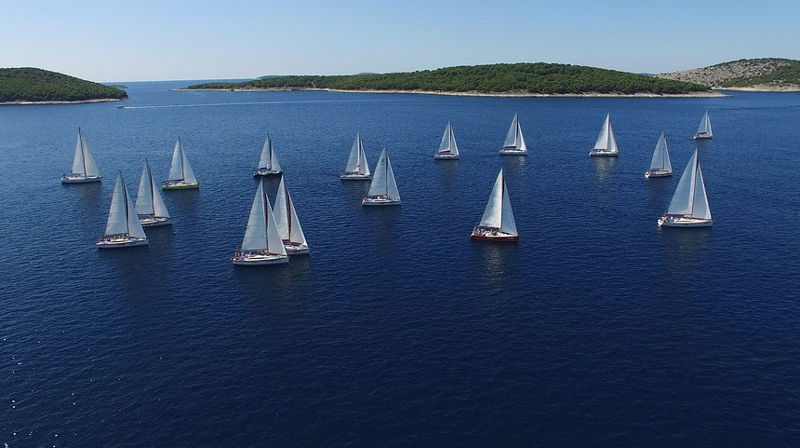 "Seilas". Illustrasjonsfoto fra Pixabay.com/no