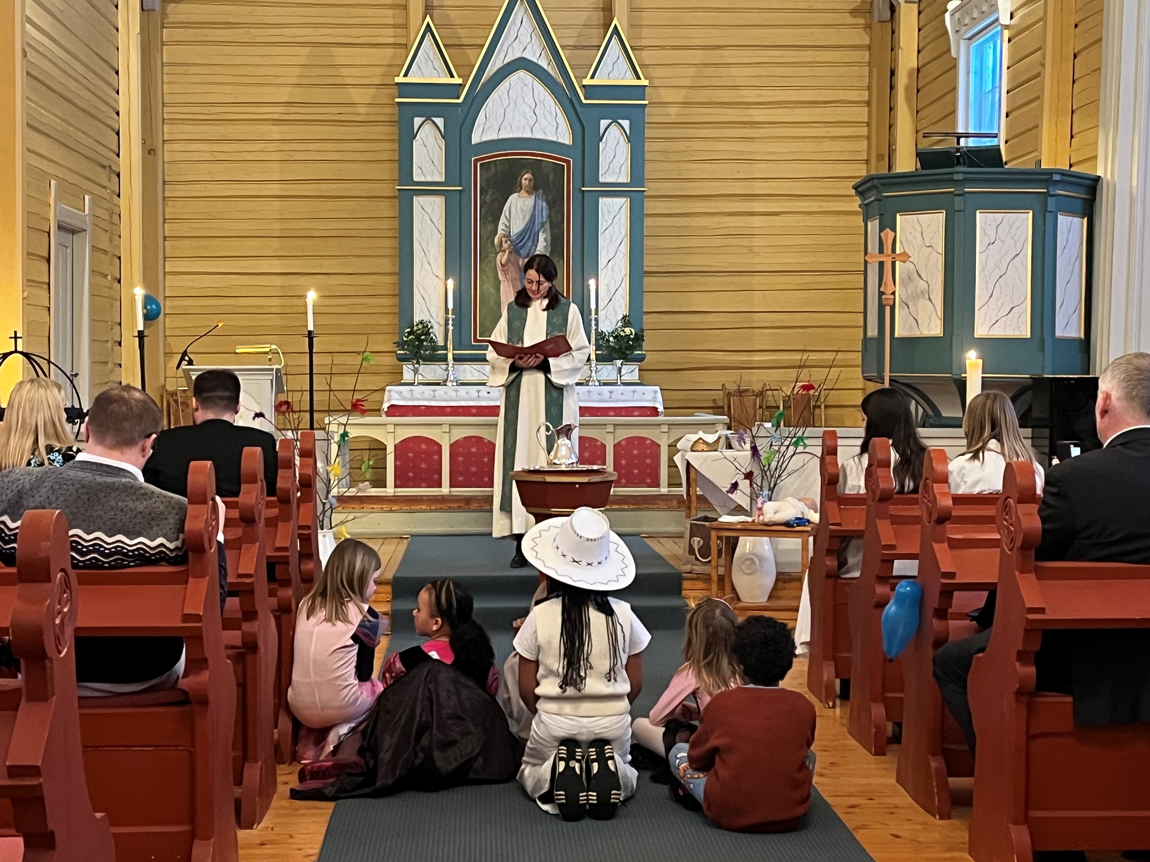 I Hamar bispedømme er det rom for deg! Foto: Hamar bispedømmeråd