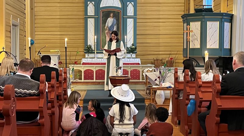 I Hamar bispedømme er det rom for deg! Foto: Hamar bispedømmeråd