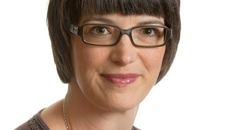 Gunhild Tomter Alstad er leder av Hamar bispedømmeråd og deltar på årets Kirkemøte