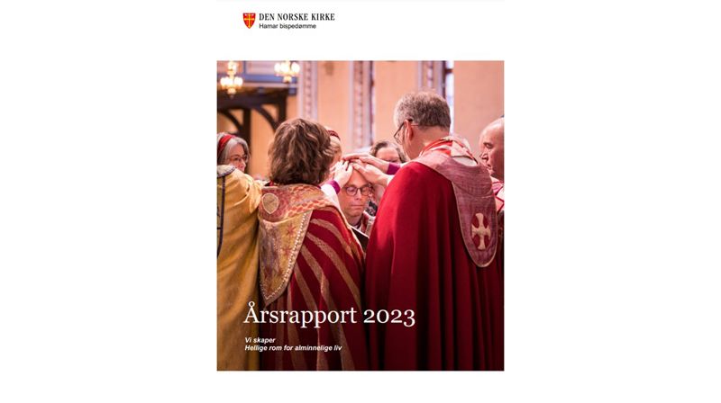 Årsrapporter og nøkkeltall
