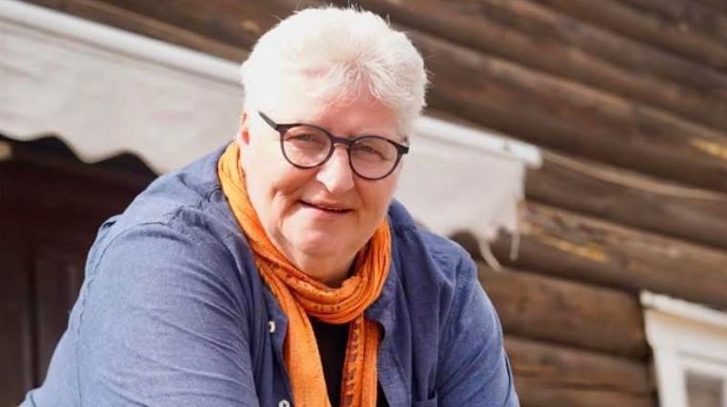 Cynthia Slomp Renaa arbeider til dagleg som sokneprest. Foto: Kari Margot Odnes / Fjuken