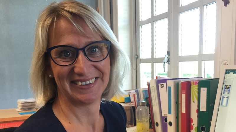 Guri Gøbel, menighetspedagog i Elverum, har gjennomført første semester i studiet, og gleder seg nå til å ta fatt på del 2.