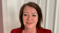 Janne Sannesmoen blir kapellan i Eidskog og Vestmarka. Foto: Britt Agnete Enemo